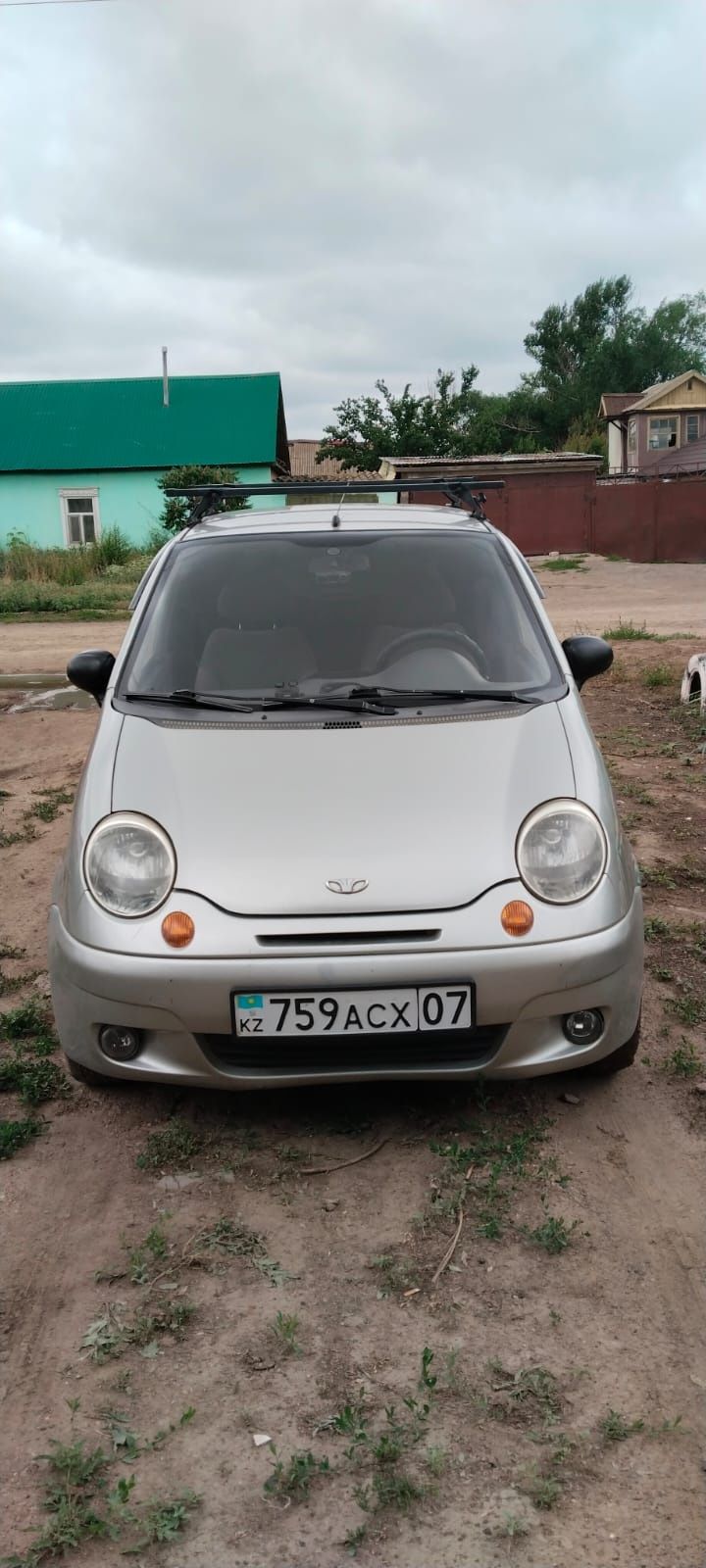 Продам матиз в отличном состояние
