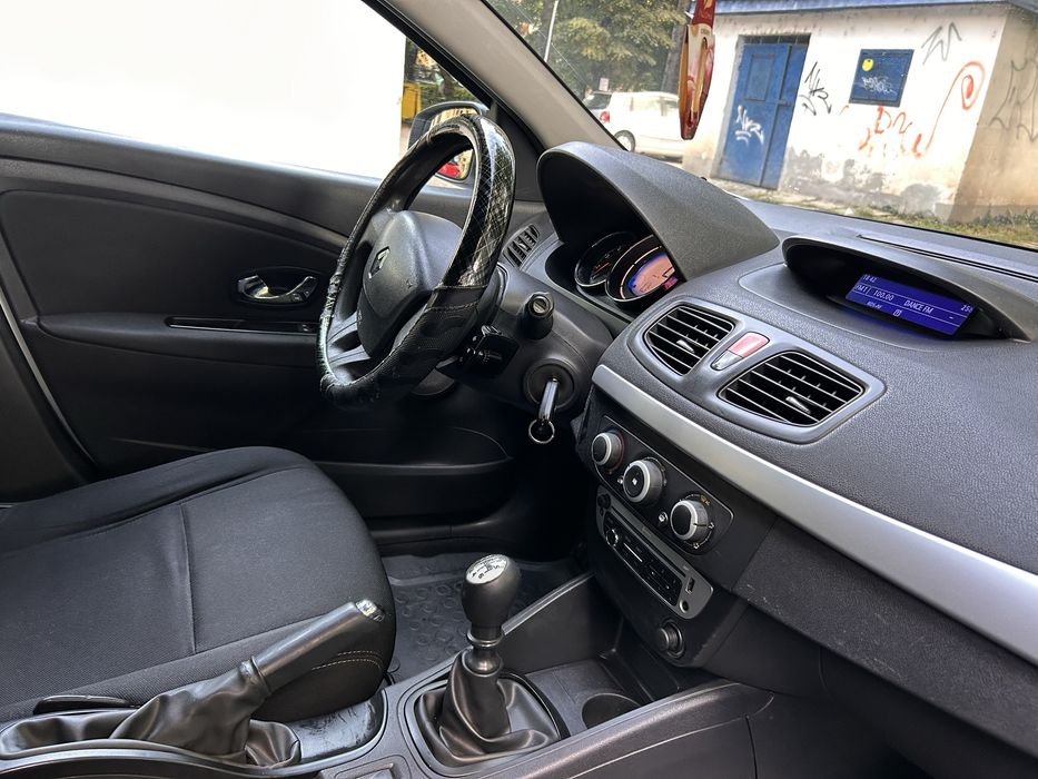 Renault Megane 3