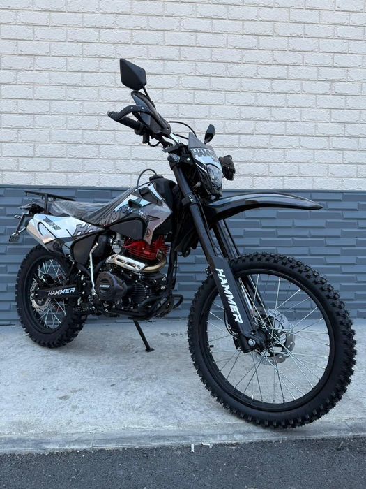 Хаммер  "067"250 куб.Штанговый матор .Балансировоч вал.Актобеде бар