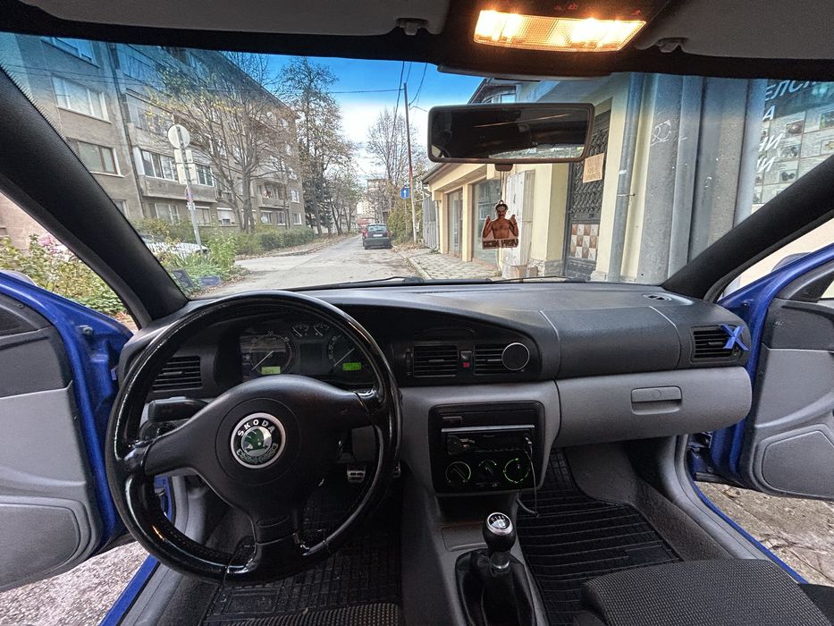 Шкода Октавиа 1.9TDI / Skoda octavia 1.9TDI