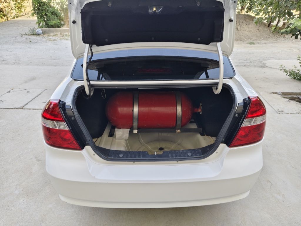 Chevrolet Nexia 3 LTZ