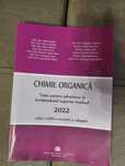 chimie organica grile, pt Umf si stomatologie