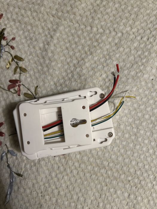 Detector de Gaz 12 Volti pentru Camper