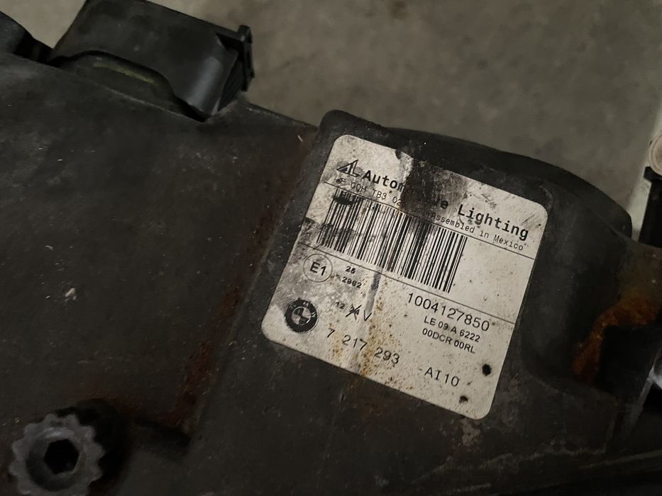 Фарове БМВ Х3, Ф25 (far bmw x3, f25)