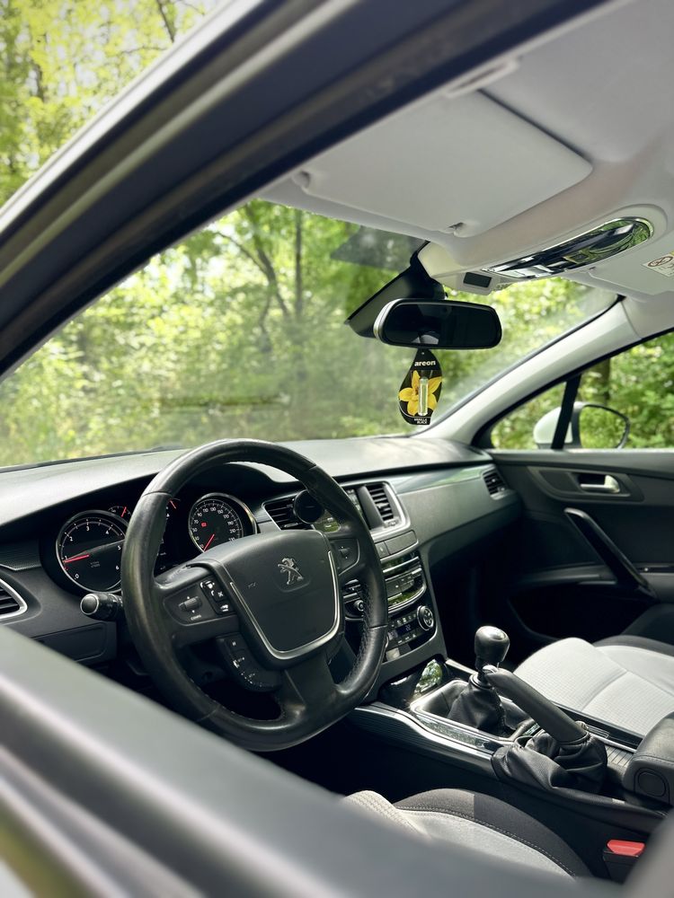 Peugeot 508 1.6HDi Facelift