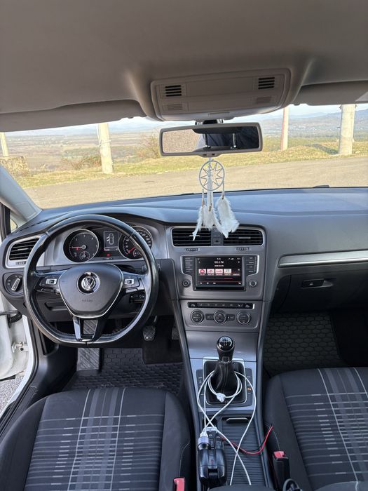 Volkswagen Golf 7 Lounge Edition