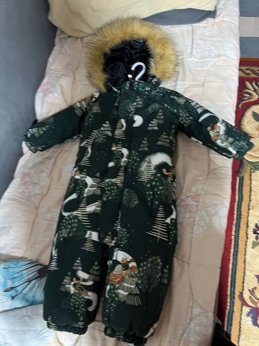 Камбенизон детский зимний