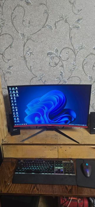 ПК predator intel i5 11400f