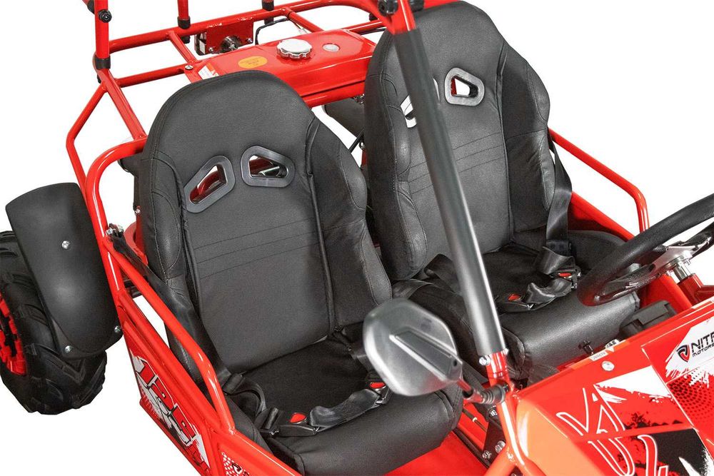 UTV 125CC NOU Midi Kinderbuggy RG7 A Hunt 7 Inch