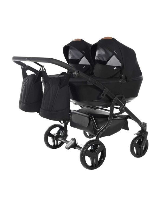 Бебешка количка Junama Space Duo 2в1, 3в1 НОВА
