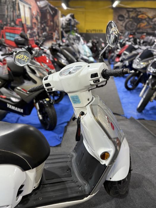 Kymco like 125cc 1003
