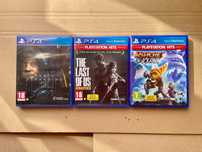 Игри за Playstation 4