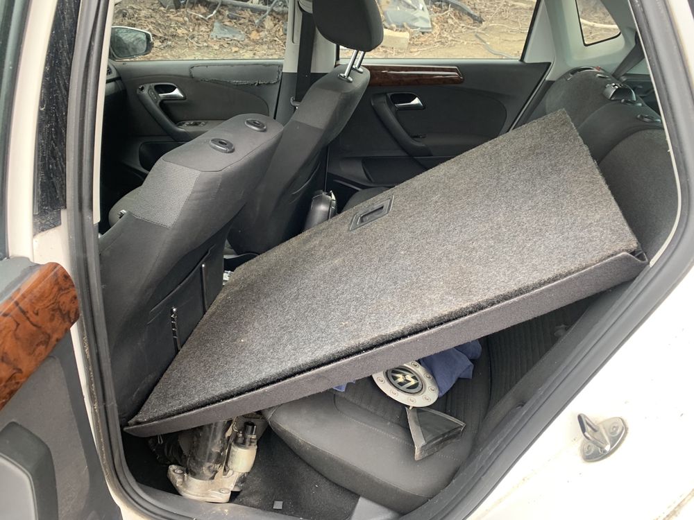Vw polo на части