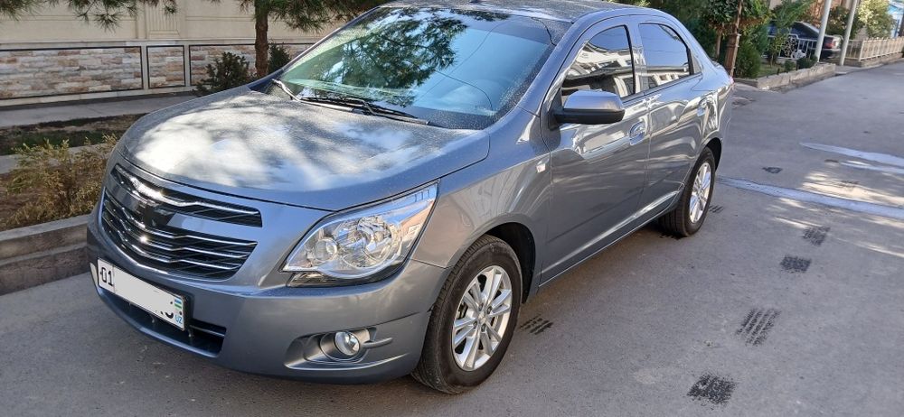 Cobalt avtomat 2024 nasiya