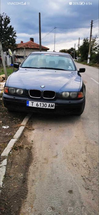 Бмв 525.дизел 2005г