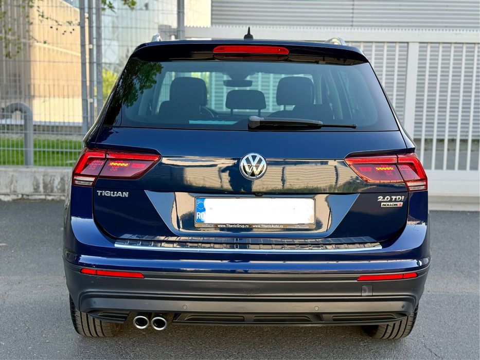 Volkswagen Tiguan 4X4 150 CP