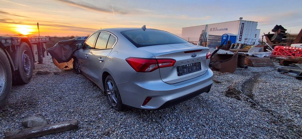 Ford Focus 4 2019, 1.0 ecoboost 125CP lovit