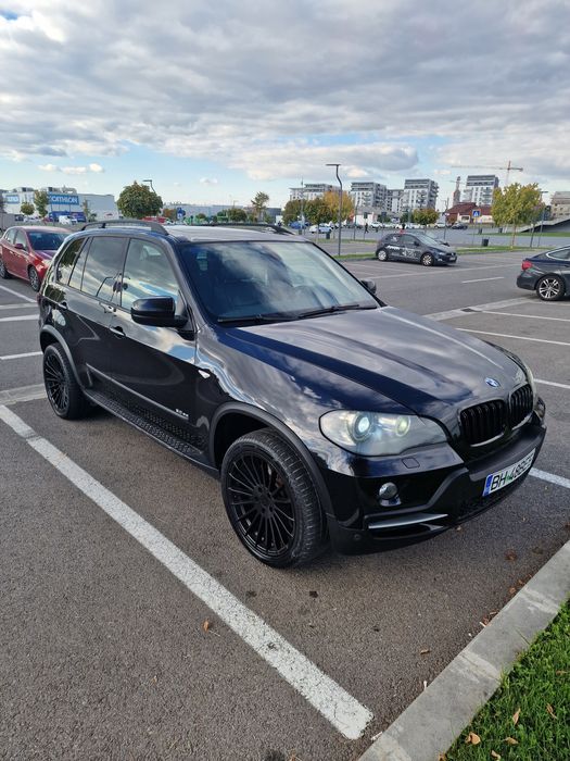 BMW X5 3.5-285 CP