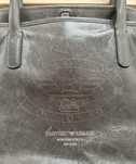 Чанта Emporio Armani оригинална естествена кожа