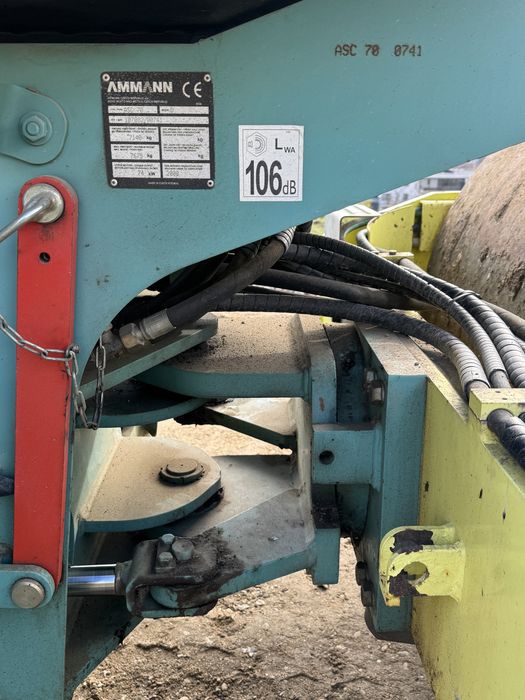 Vand cilindru compactor Ammann Asc70