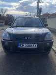 Hyundai Tucson 2000 бензин 16v