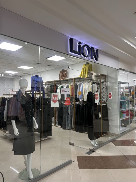 Готовый бизнес магазин женской одежды