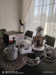 Vând KitchenAid, bol 6,9 Alb