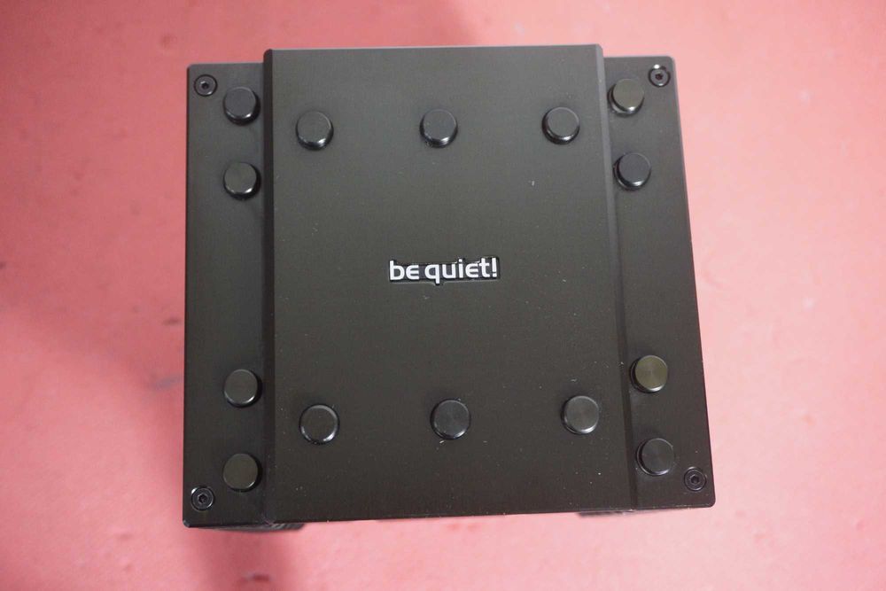 Охладител за процесор BeQuiet! Dark Rock Pro 3 без вентилатор/ Вкл.ДДС