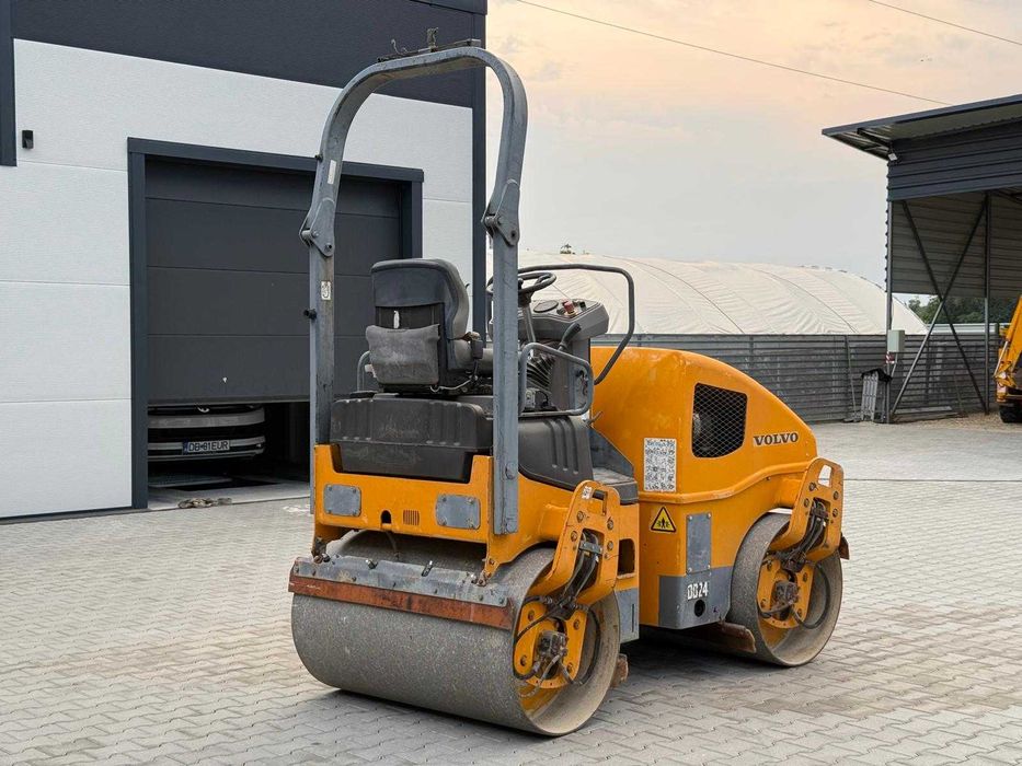 Volvo Cilindru Compactor 2600 Kg