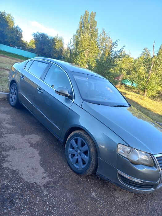 Продам Volkswagen passat 2005 г.в.