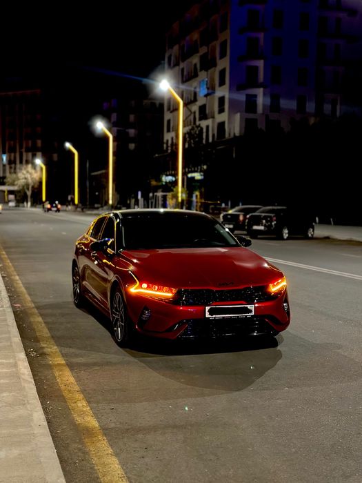 Kia K5 Sotiladi 2023y Bez Lyuk