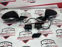 Kit/Retrofit Complet Oem Oglinzi Electric Rabatabile Vw Golf 7