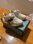 Adidași Gucci x Disney, mărimea 35