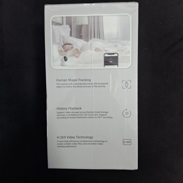 Ezviz kamera H6c Pro 1080p