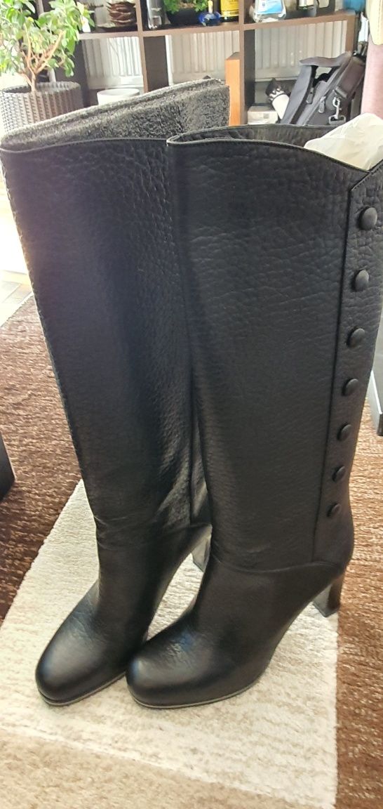 Cizme  dama Emporio Armani