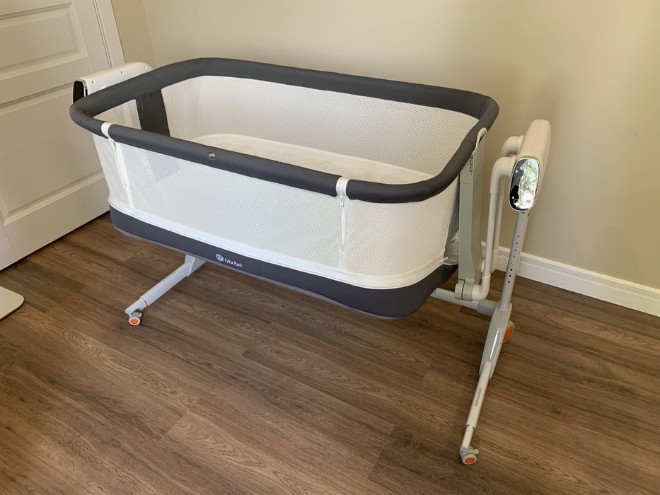 Maribel манеж-кровать поперечный маятниковый механизм SG506