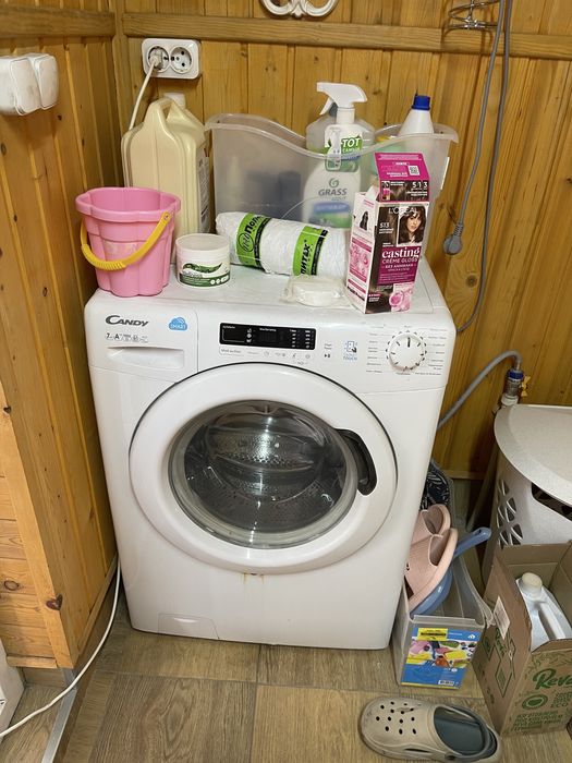 Стиральная машина