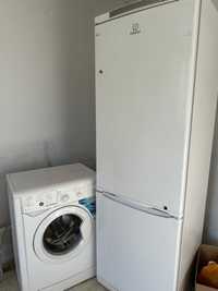 Холодильник и стиральная машина