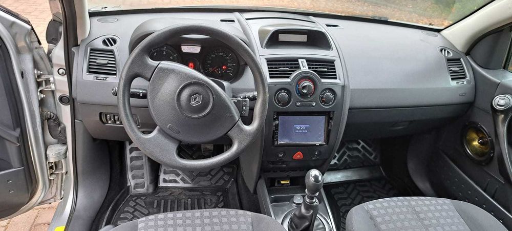 RENAULT Megane 2007 1.5dCi 86 CP E4 AC Navi, inmatriculat ofer fiscal