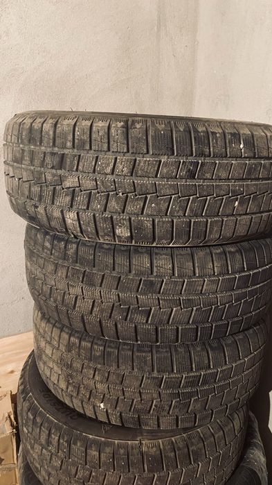 205/55/16 зимний шина монзада турган