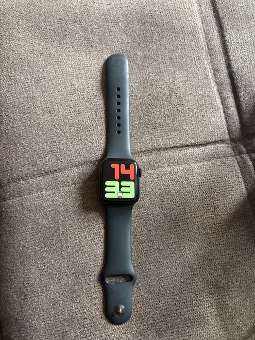Apple watch se 2 поколения