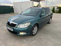 Skoda octavia 2 motor 2.0 diesel 140 cp