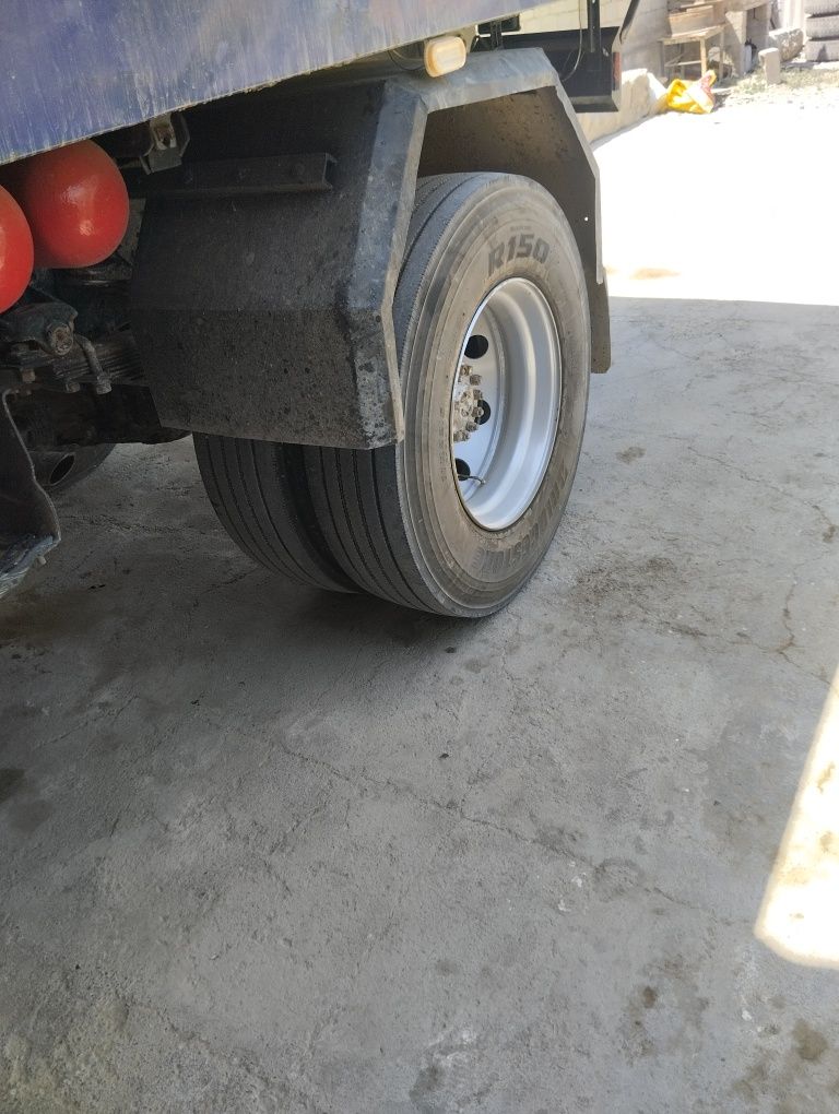 Zil MMZ 554 sotiladi xarajati umuman yoʻq