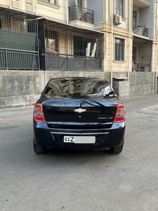 Продам Chevrolet Cobalt, 2023, Darkmoon Blue, A/T, Full pozitsiya.