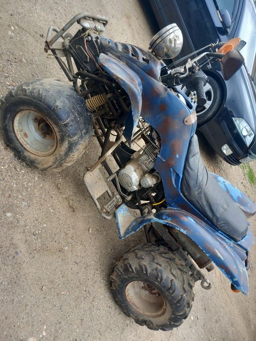 Vând Atv din anul 2008