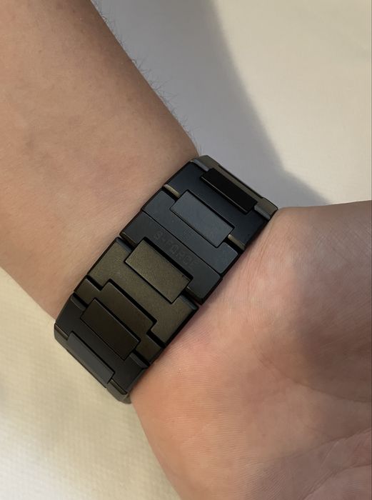 S-Force Dark Knight - Ceas Automatic Oversize, Rar, 300gr