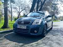 Citroën C2 Citron C2 VTS Code Edition 1.6 16v 125 cp