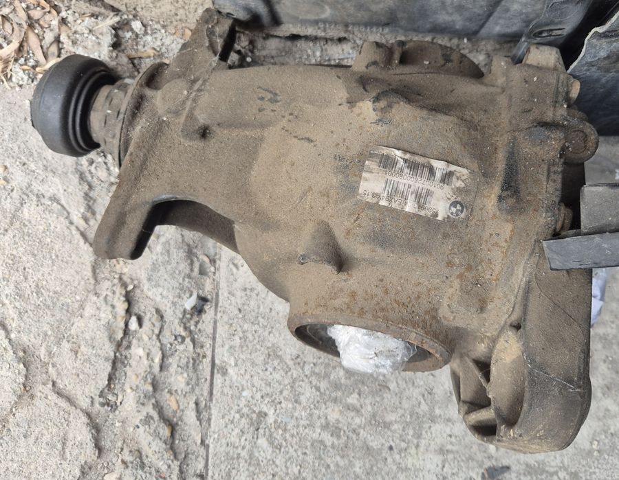 Grup spate diferential raport 3.15 BMW X5 E70 LCI  30dx 35ix 40dx M50d
