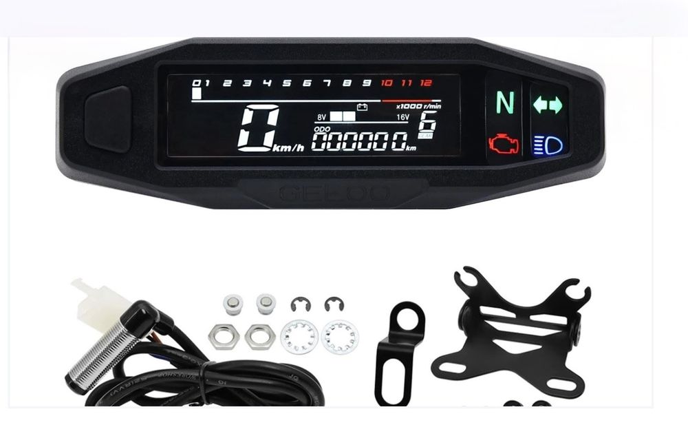 Bord moto motocicleta