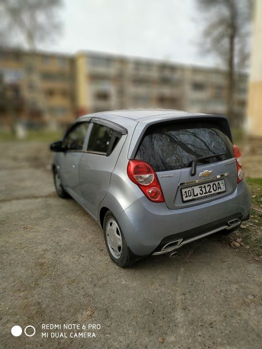 Спарк сотилади механика